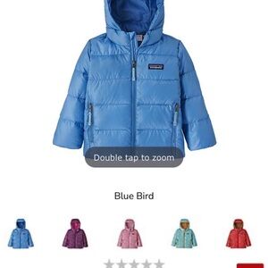 Patagonia Hi/Loft Puffer Jacket